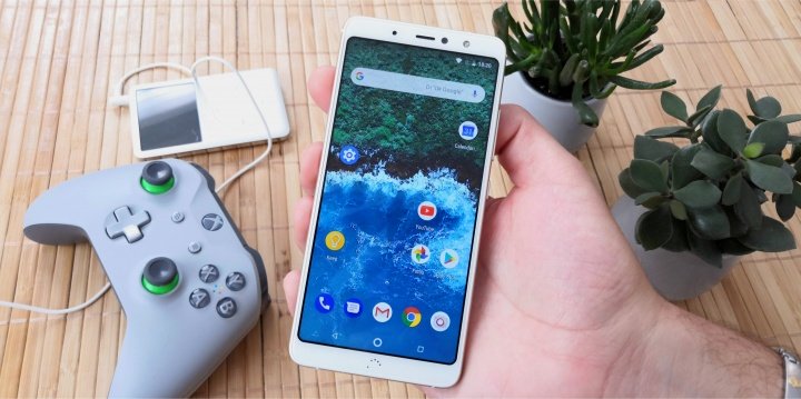 Imagen - Review: BQ Aquaris X2 Pro, el gama media premium español con Android One