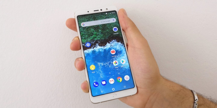 Imagen - Review: BQ Aquaris X2 Pro, el gama media premium español con Android One