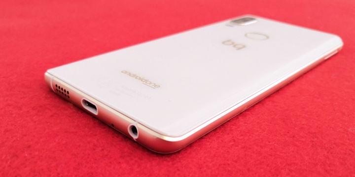 Imagen - Review: BQ Aquaris X2 Pro, el gama media premium español con Android One