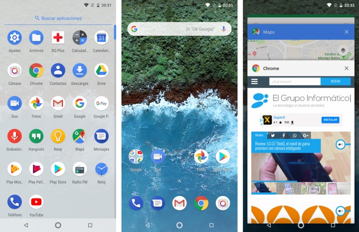 Imagen - Review: BQ Aquaris X2 Pro, el gama media premium español con Android One