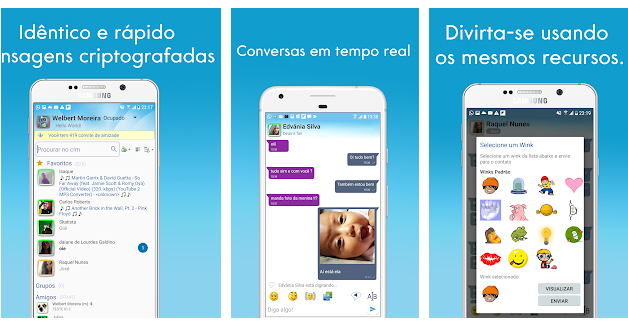Imagen - CLM - Chat Live Messenger, vuelve el antiguo Messenger de forma no oficial