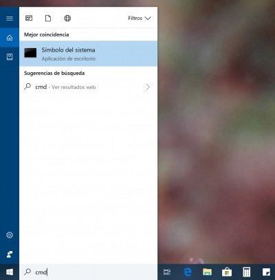 Imagen - ¿Qué es el Símbolo del sistema de Windows?