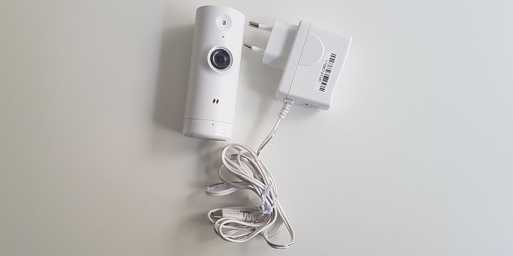 Imagen - Review: D-Link Mini HD WiFi Camera, vigilancia para el hogar a un precio ajustado