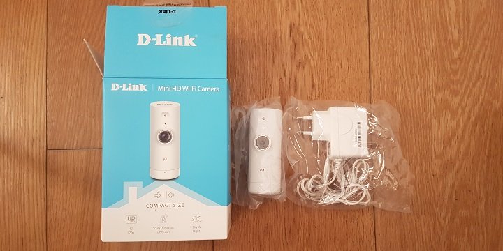 Imagen - Review: D-Link Mini HD WiFi Camera, vigilancia para el hogar a un precio ajustado