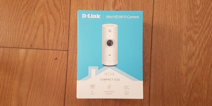 Imagen - Review: D-Link Mini HD WiFi Camera, vigilancia para el hogar a un precio ajustado