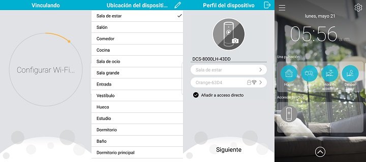 Imagen - Review: D-Link Mini HD WiFi Camera, vigilancia para el hogar a un precio ajustado