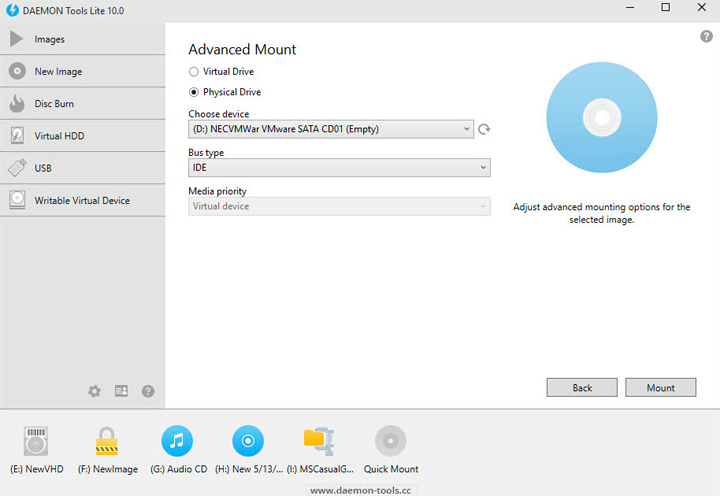 Imagen - Descarga DAEMON Tools, el software para gestionar im&aacute;genes ISO
