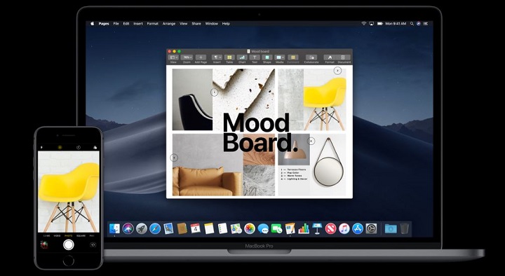 Imagen - masOS Mojave, la nueva versión de macOS con modo oscuro