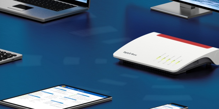 Imagen - FRITZ!OS 7 mejora el WiFi, las funciones mesh y la domótica de los dispositivos FRITZ