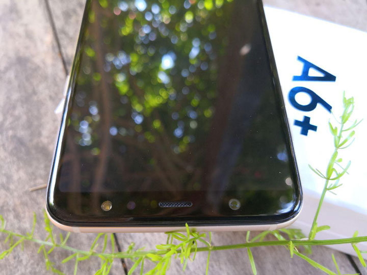 Imagen - Review: Samsung Galaxy A6+, un smartphone a la altura del S9 por la mitad de su precio