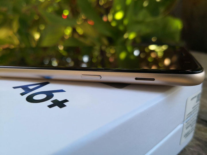 Imagen - Review: Samsung Galaxy A6+, un smartphone a la altura del S9 por la mitad de su precio
