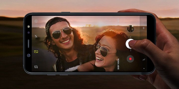 Imagen - Samsung Galaxy A6+, un smartphone elegante y avanzado con cámara dual
