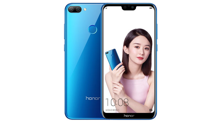 Imagen - Honor Play y Honor 9i ya son oficiales: conoce sus especificaciones