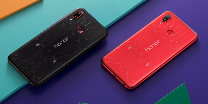 Imagen - Honor Play es oficial, el smartphone gaming con respuesta vibratoria y sonido 3D