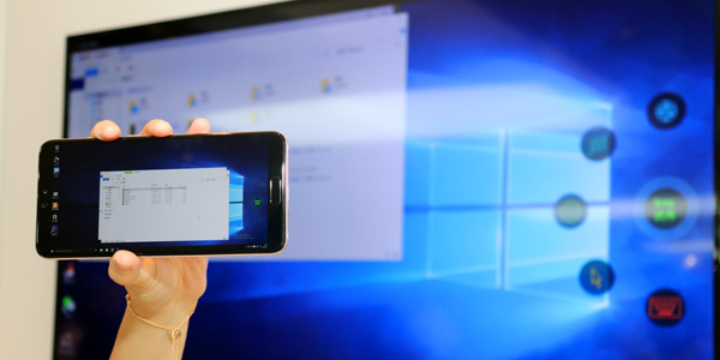 Imagen - Huawei Cloud PC permitir&aacute; ejecutar Windows 10 en smartphones