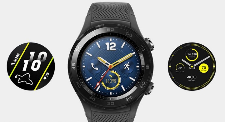 Imagen - Huawei Watch 2 2018 ya es oficial: conoce los detalles