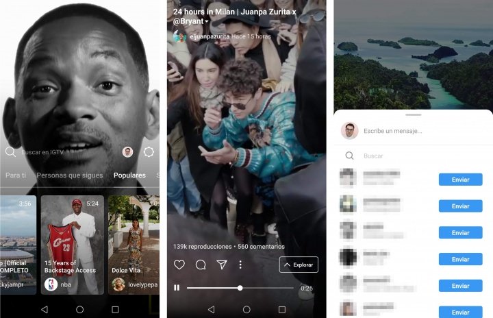 Imagen - IGTV, la plataforma de vídeos de Instagram para competir con YouTube