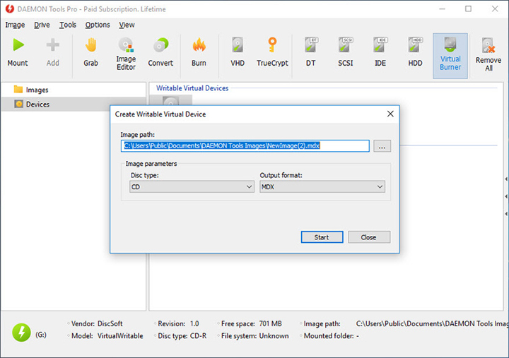 Imagen - Descarga DAEMON Tools, el software para gestionar im&aacute;genes ISO