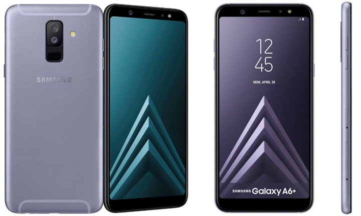 Imagen - Samsung Galaxy A6+, un smartphone elegante y avanzado con cámara dual
