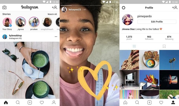 Imagen - Instagram Lite, la versión de la app para smartphones poco potentes