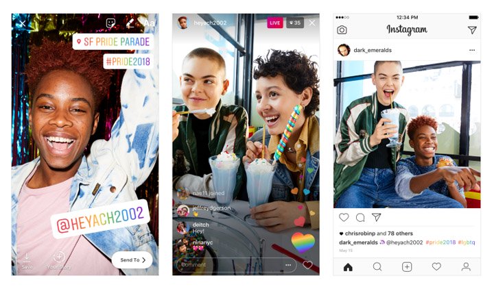 Imagen - Instagram explica cómo funciona el algoritmo que ordena las fotos del timeline