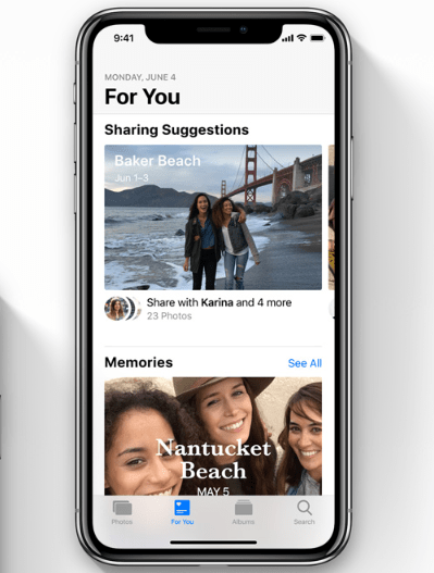 Imagen - 6 novedades de iOS 12 que ya estaban en Android
