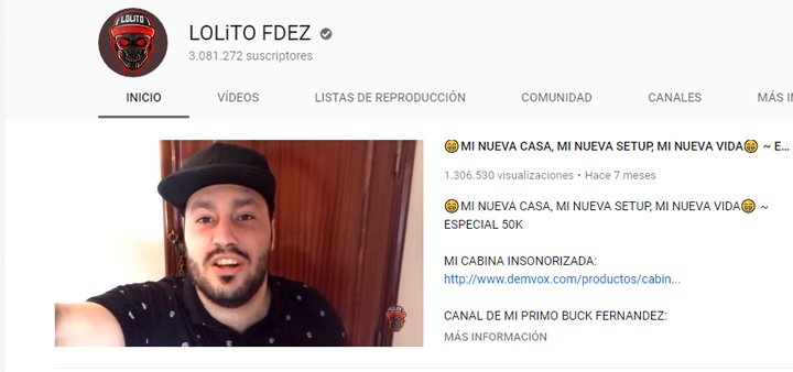 Imagen - El youtuber Lolito Fdez genera polémica por mudarse a Andorra para no pagar impuestos