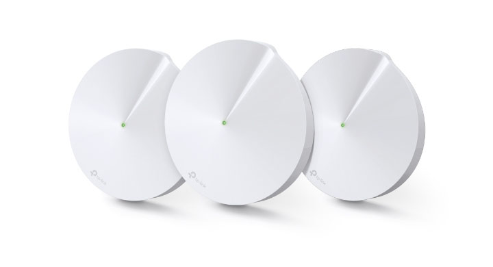 Imagen - TP-Link Deco M9 Plus, el sistema WiFi mesh tribanda para conectar todo el hogar