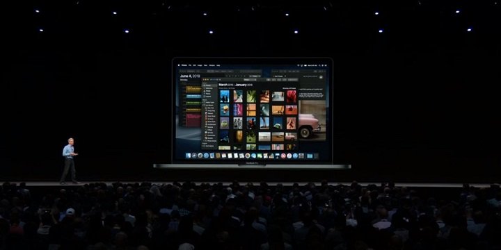 Imagen - masOS Mojave, la nueva versión de macOS con modo oscuro