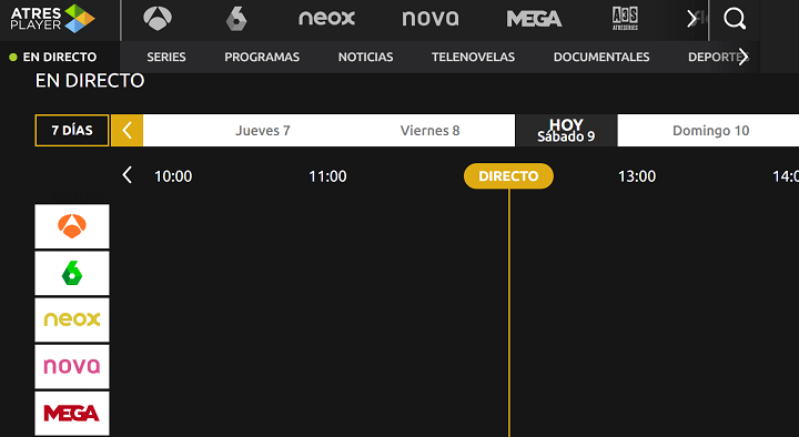 Imagen - C&oacute;mo ver Mega online