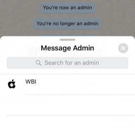 Imagen - WhatsApp ya permite que solo los administradores envíen mensajes en los grupos