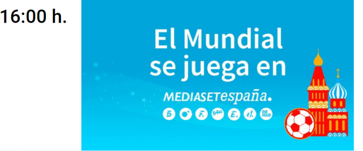 Imagen - Cómo ver la ceremonia de inauguración del Mundial 2018 online