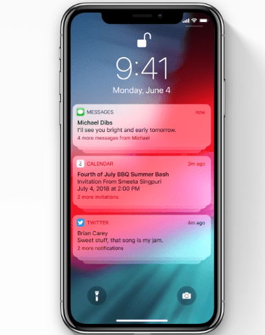 Imagen - 6 novedades de iOS 12 que ya estaban en Android