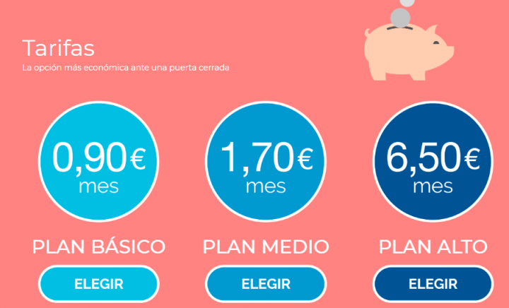 Imagen - Ohkeys!, la app que soluciona la pérdida de llaves en menos de una hora