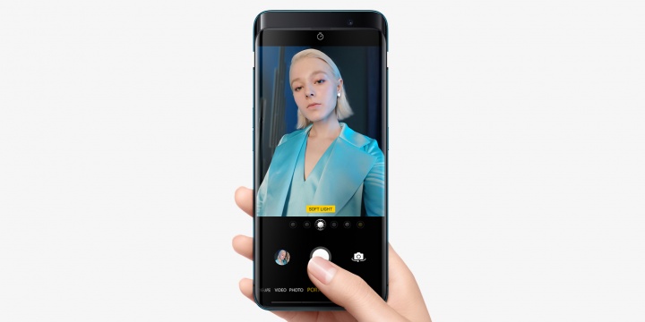 Imagen - Oppo Find X, el smartphone todo pantalla con cámaras ocultas