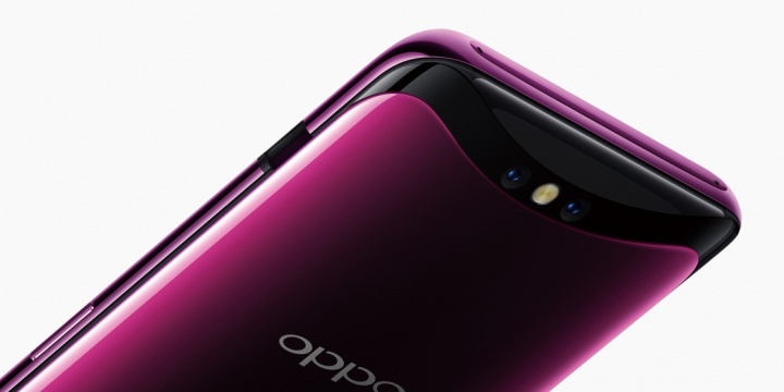 Imagen - Oppo Find X, el smartphone todo pantalla con cámaras ocultas