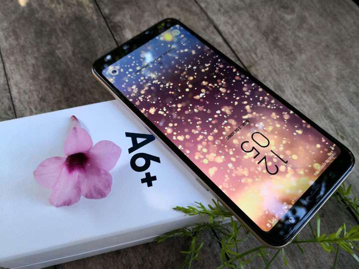 Imagen - Review: Samsung Galaxy A6+, un smartphone a la altura del S9 por la mitad de su precio