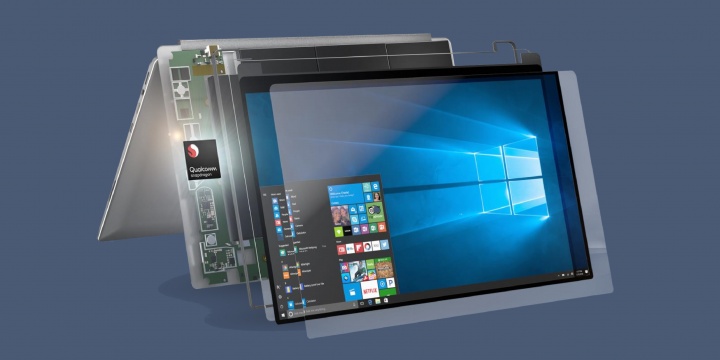 Imagen - Snapdragon 8cx 5G permitir&aacute; a los port&aacute;tiles Windows estar siempre conectados a 5G