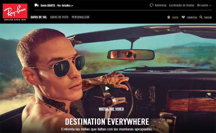 Imagen - Dónde conseguir descuentos online para gafas de sol