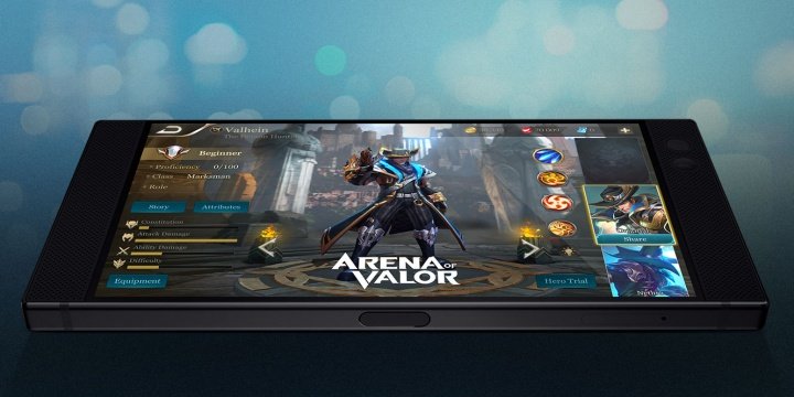 Imagen - 6 móviles perfectos para disfrutar de los videojuegos