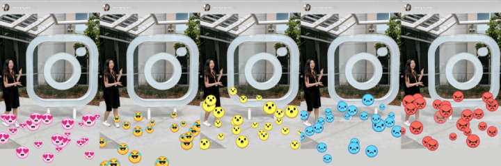 Imagen - As&iacute; ser&iacute;an las reacciones de Instagram