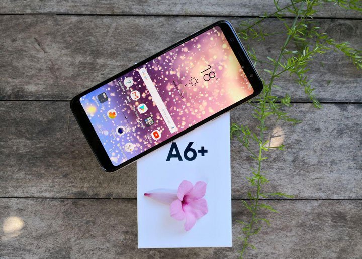 Imagen - Review: Samsung Galaxy A6+, un smartphone a la altura del S9 por la mitad de su precio