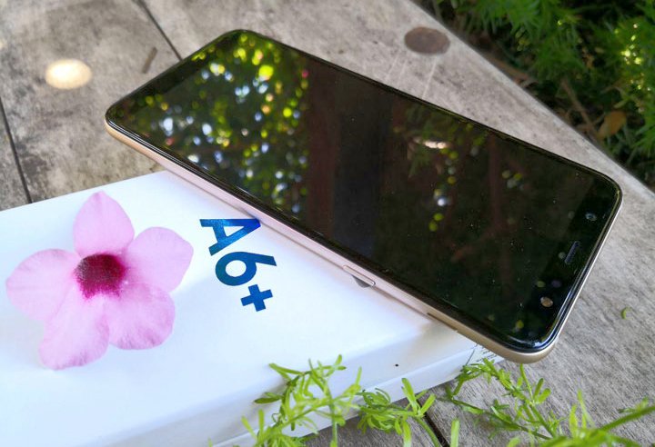 Imagen - Review: Samsung Galaxy A6+, un smartphone a la altura del S9 por la mitad de su precio