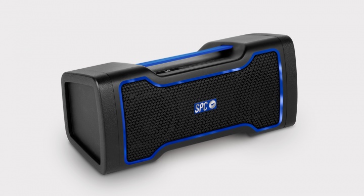 Imagen - Razz Speaker y Hurricane Tower, nuevo altavoz inalámbrico y torre de sonido de SPC