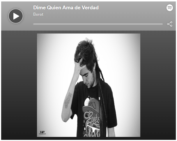 Imagen - Spotify elige la &quot;canción de la suerte&quot; de España para apoyar a la Roja