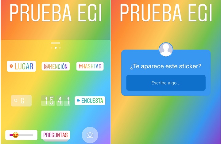 Imagen - Cómo saber si te responden a las Preguntas de Instagram Stories