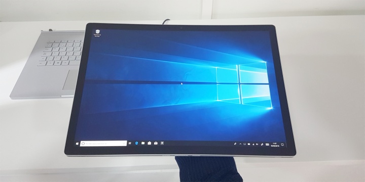 Imagen - Surface Book 2 de 15 pulgadas llega a Espa&ntilde;a: precio y disponibilidad