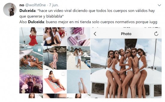 Imagen - Dulceida se va de Twitter