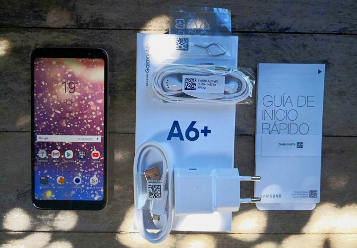 Imagen - Review: Samsung Galaxy A6+, un smartphone a la altura del S9 por la mitad de su precio