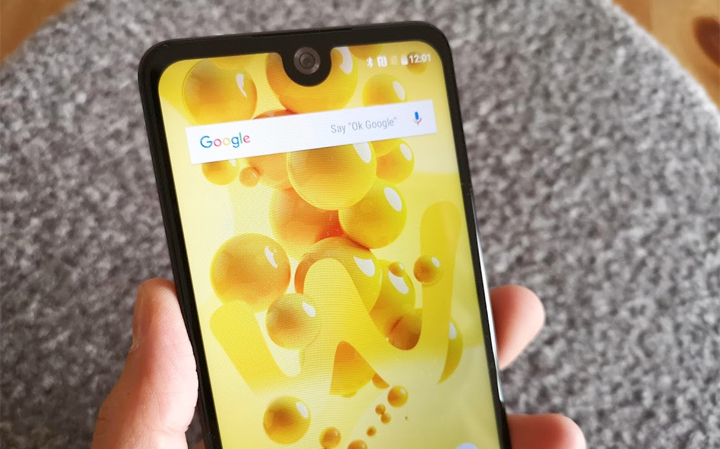 Imagen - Review: Wiko View 2, un móvil con pantalla grande y notch a buen precio